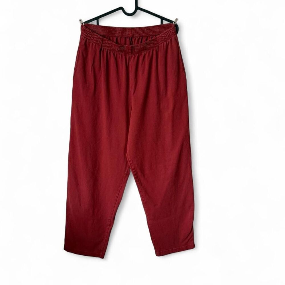 Los-angeles-apparel cotton pants